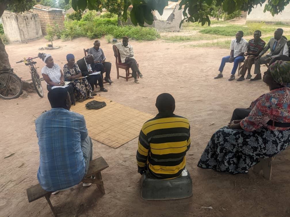 Community conservation in Zambia